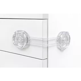   SHP Child Protect Doors Ajtóbiztosító Készlet Átlátszó 5 db-os
