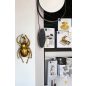 KARE Design Atlas Beetle Arany Fali Dekoráció