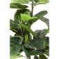 KARE Fiddle Leaf Műnövény Dekoráció 120 cm