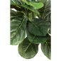 KARE Fiddle Leaf Műnövény Dekoráció 120 cm