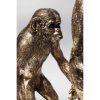 KARE Design Evolution Dekoratív Szobor Arany-Fekete
