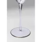 KARE Hommage Martini Kristálypohár Arany Szegéllyel 240ml