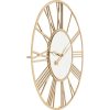 KARE Design Giant 120 Tükrös Fali Óra Arany