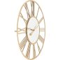 KARE Design Giant 120 Tükrös Fali Óra Arany
