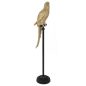 KARE álló díszítés PARROT 116 cm arany