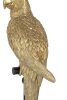 KARE álló díszítés PARROT 116 cm arany