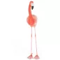   KARE Design Flamingo Road Kézműves Műgyanta Dekoráció Korall