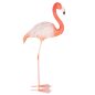KARE Design Flamingo Road Kézműves Műgyanta Dekoráció Korall