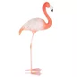   KARE Design Flamingo Road Kézműves Műgyanta Dekoráció Korall