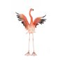   Kare Design Flamingo Road Fly Polimer Korall Dekoratív Szobor