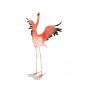 Kare Design Flamingo Road Fly Polimer Korall Dekoratív Szobor