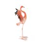 Kare Design Flamingo Road Fly Polimer Korall Dekoratív Szobor