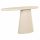 Richmond Clayton Konzolasztal Bézs MDF Modern