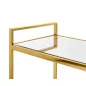   KARE Design Classy Gold Arany Görgős Zsúrkocsi Tükörüveggel