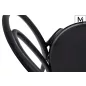 Modesto Design Toni Polipropilén Szék Fekete Matt