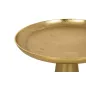 KARE Plateau Uno Alumínium Díszasztal Arany