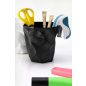 King Home Plast Mini Gyűrt Polipropilén Íróasztali Rendszerező Fekete