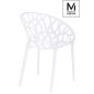 Modesto Design Koral Polipropilén Szék Fehér Organikus