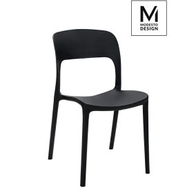 Modesto Design Zing Polipropilén Szék Fekete