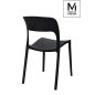 Modesto Design Zing Polipropilén Szék Fekete
