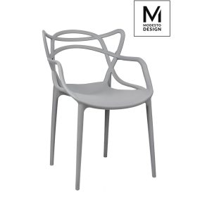 Modesto HILO Polipropilén Szék Szürke Modern