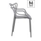 Modesto HILO Polipropilén Szék Szürke Modern