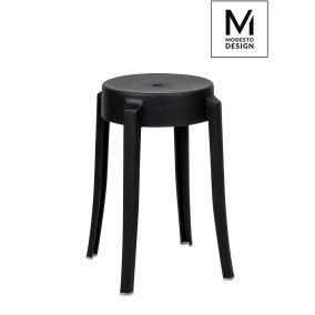 Modesto Design Calmar 46 Polipropilén Zsámoly Fekete