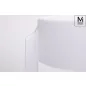 Modesto Design Calmar 46 Polipropilén Ülőke Fehér