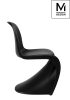 Modesto Design Hover Polipropilén Szék Fekete Matt