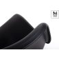 Modesto Design Hover Polipropilén Szék Fekete Matt