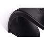 Modesto Design Hover Polipropilén Szék Fekete Matt