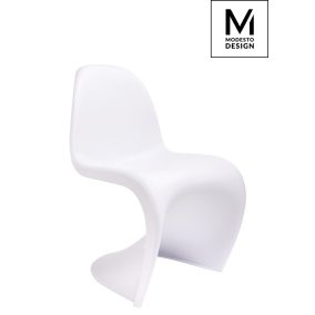 Modesto Design Hover Műanyag Szék Fehér Modern