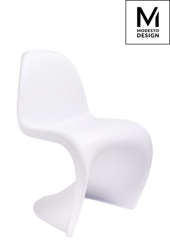 Modesto Design Hover Műanyag Szék Fehér Modern