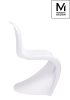 Modesto Design Hover Műanyag Szék Fehér Modern
