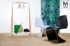 Modesto Design Hover Műanyag Szék Fehér Modern