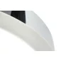 King Home Ring 60 LED Polírozott Acél Függőlámpa Ezüst
