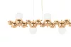 PEARLS 120 arany függőlámpa
