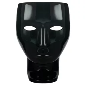 King Home Nemo Face Fotel Üvegszálas Fekete Maszk Design