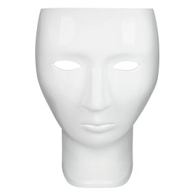 King Home Nemo Face Fotel Üvegszálas Fehér Maszk