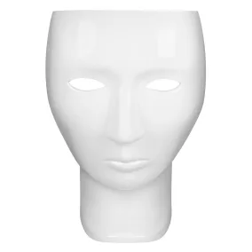 King Home Nemo Face Fotel Üvegszálas Fehér Maszk
