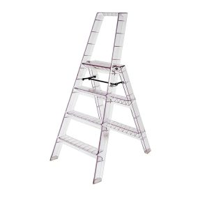 GHOST létra átlátszó