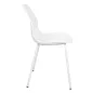 King Home Aria Polipropilén Szék Fehér