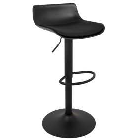 SNAP BAR TAP állítható bárszék fekete