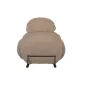 King Home Plush Teddy Hintaszék Sötét Bézs