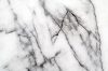 GLAM MARBLE 110 asztal - MDF, arany talpazat