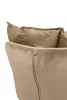 King Home Swing Velvet Hintaszék Khaki Bársony