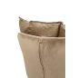 King Home Swing Velvet Hintaszék Khaki Bársony