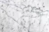 King Home Tulip Ellipse Marble Carrara Étkezőasztal Ovális Márvány Fehér