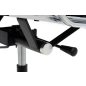 King Home Aeron Premium Irodai Szék Hálós Króm Fekete