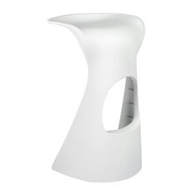 Camino 70 Polipropilén Bárszék Fehér Modern